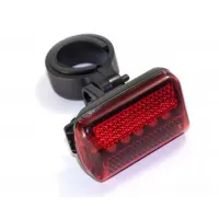 Мигалка задняя NEKO NKL-370 2 функции 5 диодов Мигалка задняя NEKO NKL-370 2 функции 5 диодов