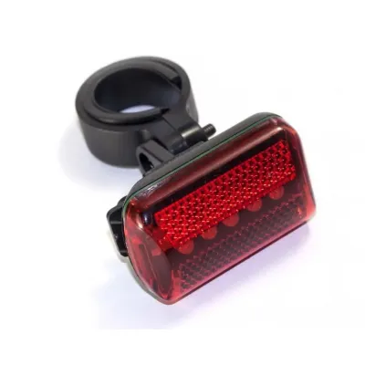 Мигалка задняя NEKO NKL-370 2 функции 5 диодов