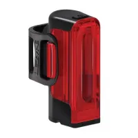 Заднє світло Lezyne STRIP DRIVE PRO 400+ REAR Чорний 400 люменів Y17