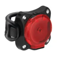 Заднее светодиодное LEZYNE ZECTO DRIVE 200+ REAR Черный 150 люменов Y17