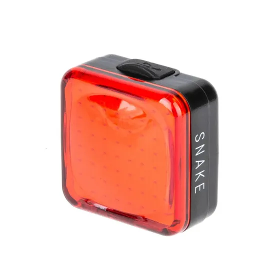 Заднее светодиодное ONRIDE Snake (30 lm, 300 mAh, Type-C)