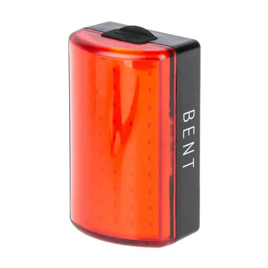 Заднее светило ONRIDE Bent (15 lm, 300 mAh, Type-C)