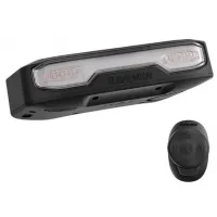 Заднє світло Ravemen NT101 (160 lm, 2200 mAh) з бездротовою кнопкою та сигналізацією Заднє світло Ravemen NT101 (160 lm, 2200 mAh) з бездротовою кнопкою та сигналізацією