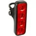 Мигалка задня Knog Blinder Mob V Four Eyes 44 Lumens Black