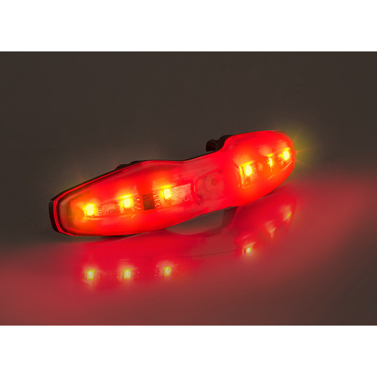 Задняя мигалка USB SAFE-T ADVANCED LIGHT COVER Задняя мигалка USB SAFE-T ADVANCED LIGHT COVER