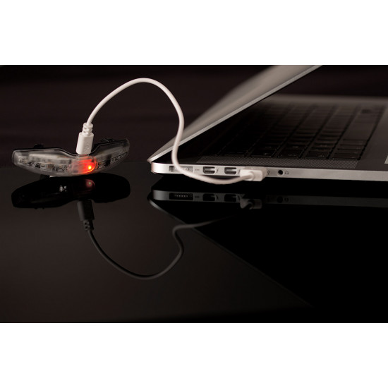 Задняя мигалка USB SAFE-T ADVANCED LIGHT COVER Задняя мигалка USB SAFE-T ADVANCED LIGHT COVER