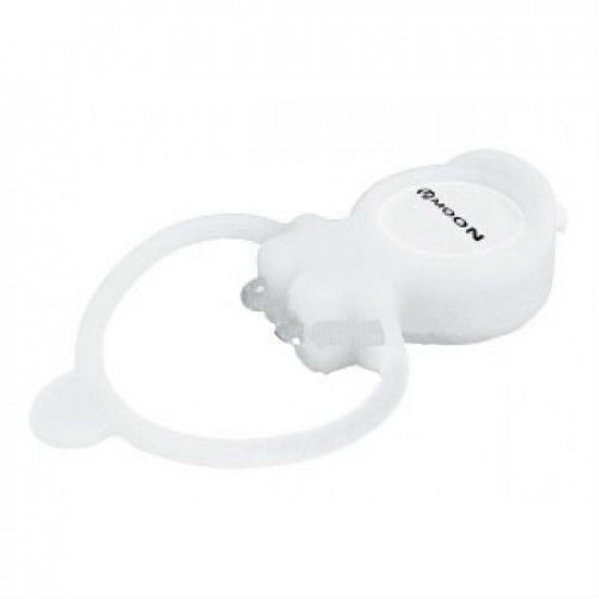 Светодиодный фонарик, красный диод, 2 батареи CR2032