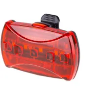 Заднє світло ONRIDE Dred (2xAAA в комплекті), пластикове