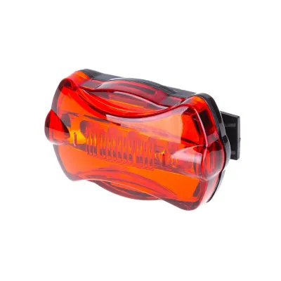 Заднє світло ONRIDE Broq (2xAAA в комплекті), пластикове