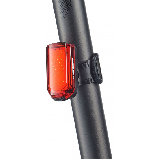 Світло заднє MERIDA Super Bright USB Seatpost diameter 19-32 mm