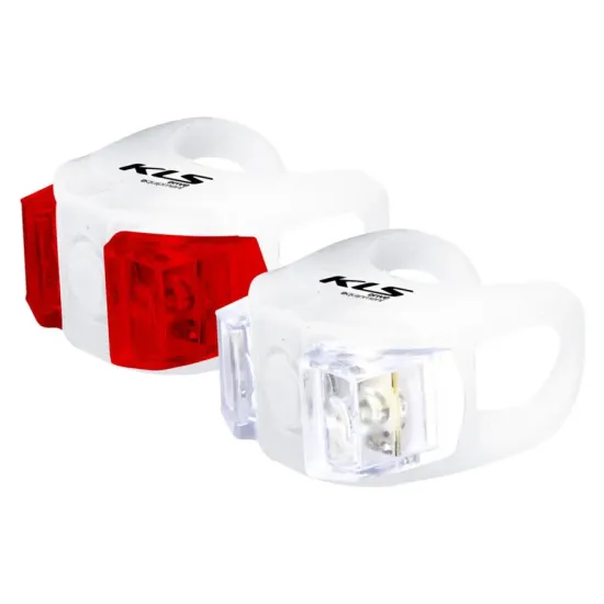 Набір мигалок KLS Twins білий