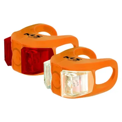 Набір мигалок KLS Twins помаранчевий
