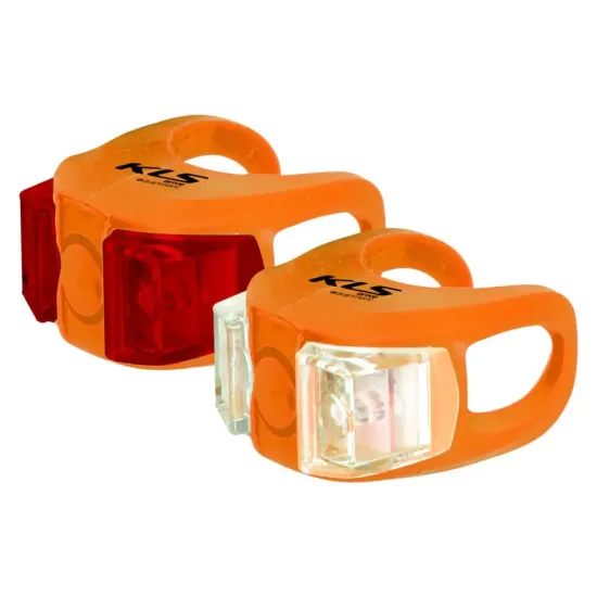 Набір мигалок KLS Twins помаранчевий