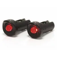 Комплект міні мигалок XLC CL-S06 \'Racebar\'