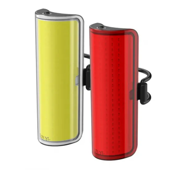 Комплект мигалок передня+задня Knog Big Cobber Twinpack 470/270 Lumens Комплект мигалок передня+задня Knog Big Cobber Twinpack 470/270 Lumens