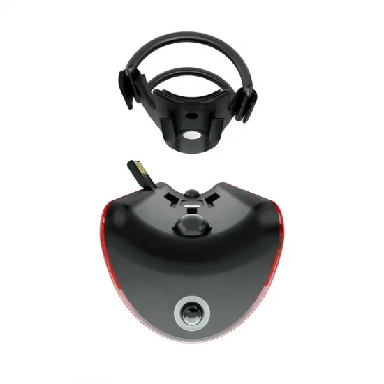 Комплект мигалок передня+задня Knog Big Cobber Twinpack 470/270 Lumens Комплект мигалок передня+задня Knog Big Cobber Twinpack 470/270 Lumens