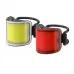 Комплект мигалок передня+задня Knog Lil' Cobber Twinpack 110/50 Lumens Комплект мигалок передня+задня Knog Lil' Cobber Twinpack 110/50 Lumens