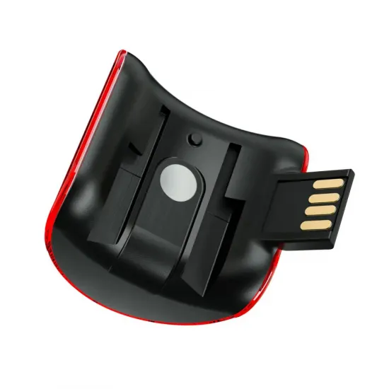 Комплект мигалок передня+задня Knog Lil' Cobber Twinpack 110/50 Lumens Комплект мигалок передня+задня Knog Lil' Cobber Twinpack 110/50 Lumens