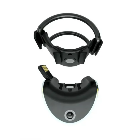 Комплект мигалок передня+задня Knog Lil' Cobber Twinpack 110/50 Lumens Комплект мигалок передня+задня Knog Lil' Cobber Twinpack 110/50 Lumens