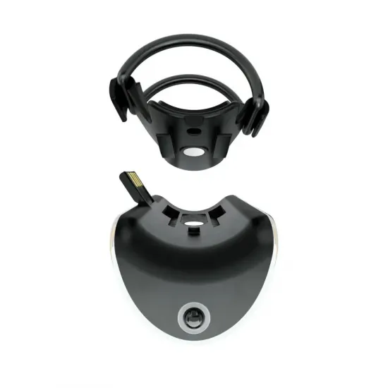 Комплект мигалок передня+задня Knog Mid Cobber Twinpack 320/170 Lumens