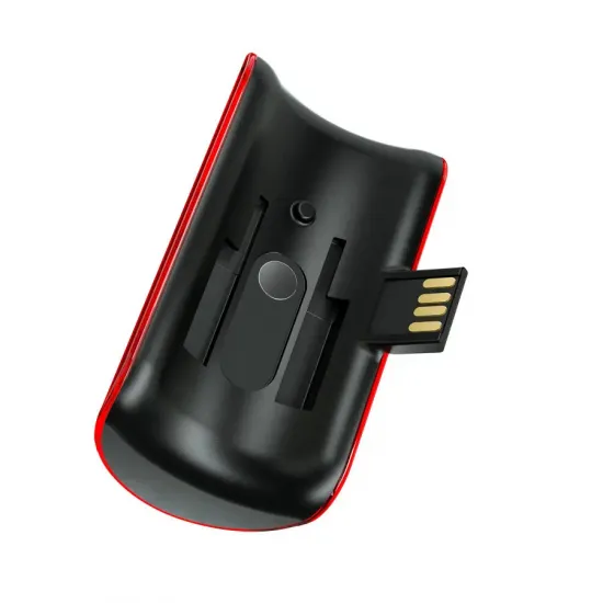 Комплект мигалок передня+задня Knog Mid Cobber Twinpack 320/170 Lumens