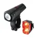 Ліхтар Buster 800/Buster RL 150 K-Set Sigma Sport Ліхтар Buster 800/Buster RL 150 K-Set Sigma Sport