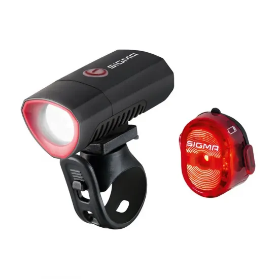 Ліхтар Buster 800/Buster RL 150 K-Set Sigma Sport Ліхтар Buster 800/Buster RL 150 K-Set Sigma Sport