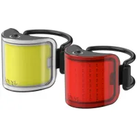 Комплект мигалок передняя+задняя Knog Lil\' Cobber Twinpack 110/50 Lumens Комплект мигалок передняя+задняя Knog Lil\' Cobber Twinpack 110/50 Lumens