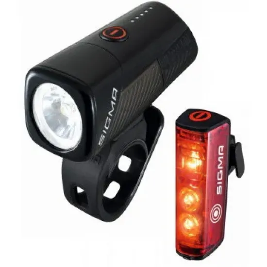 Ліхтар Buster 400/Blaze Flash K-Set Sigma Sport