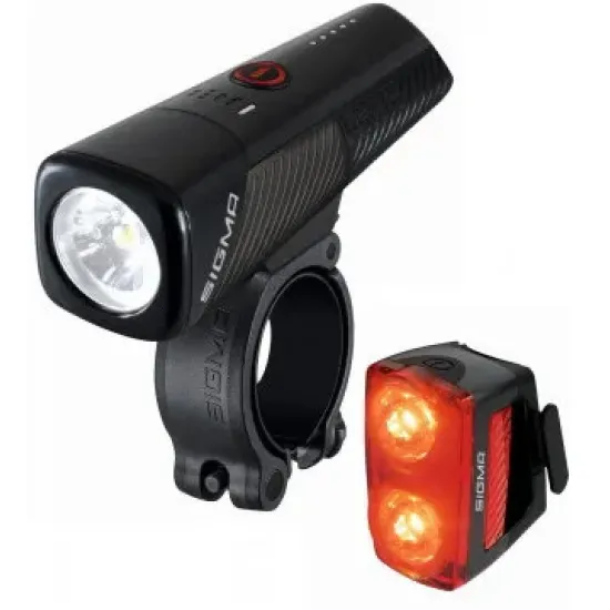 Ліхтар Buster 800/Buster RL 150 K-Set Sigma Sport