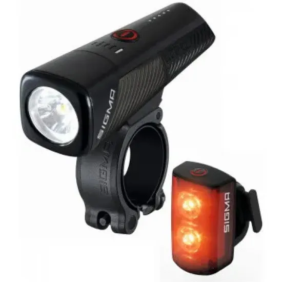 Ліхтар Buster 800/Buster RL 80 K-Set Sigma Sport