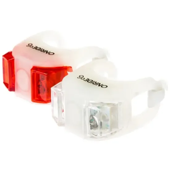 Набір світла ONRIDE силіконовий Dual білий