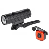 Набір світла ONRIDE Rave (700 lm, 2600 mAh, Micro USB) + ONRIDE Bagel (30 lm, 300 mAh, Type-C)