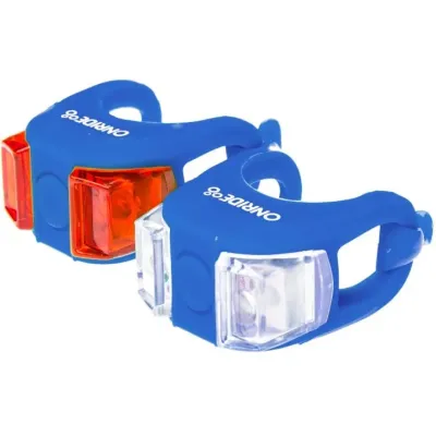 Набір світла ONRIDE силіконовий Classic синій