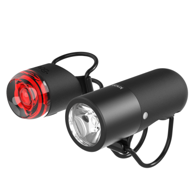Комплект фара + задня мигалка Knog Plugger Front Twinpack 350/10 Lumens(with Plug Rear) Комплект фара + задня мигалка Knog Plugger Front Twinpack 350/10 Lumens(with Plug Rear)