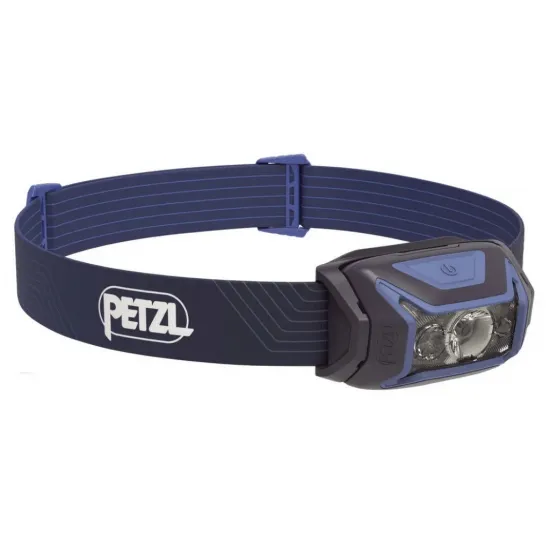 Ліхтарик PETZL ACTIK BLUE (23)