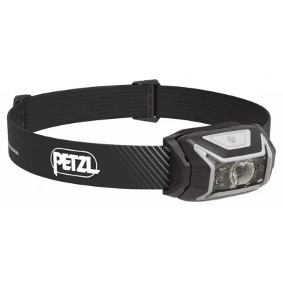 Ліхтар PETZL ACTIK CORE GREY Ліхтар PETZL ACTIK CORE GREY