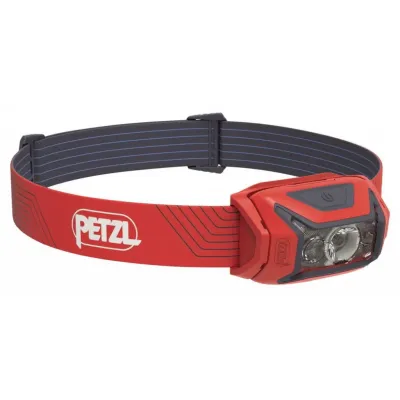 Ліхтарик PETZL ACTIK RED (23)