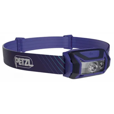 Ліхтар PETZL TIKKA CORE BLUE Ліхтар PETZL TIKKA CORE BLUE