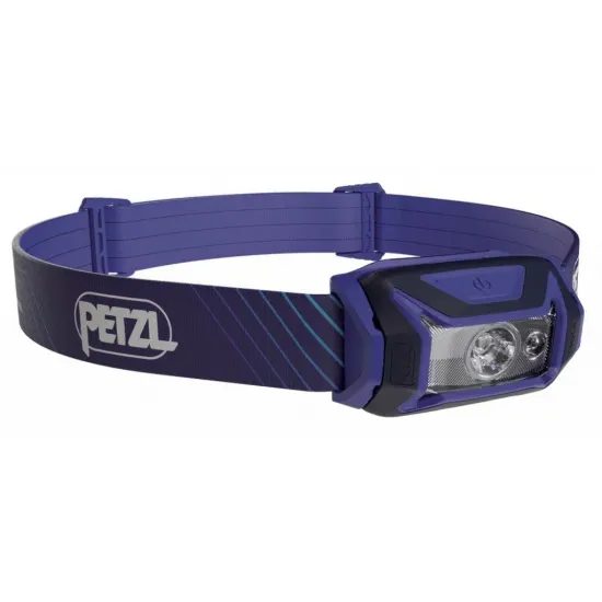 Ліхтар PETZL TIKKA CORE BLUE