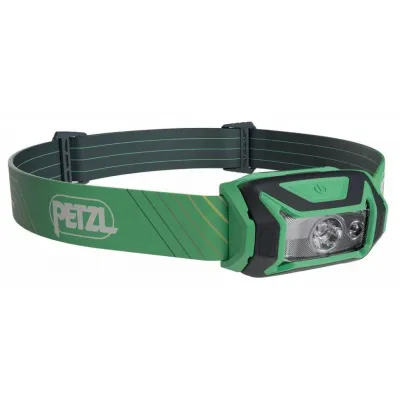 Ліхтар PETZL TIKKA CORE GREEN Ліхтар PETZL TIKKA CORE GREEN