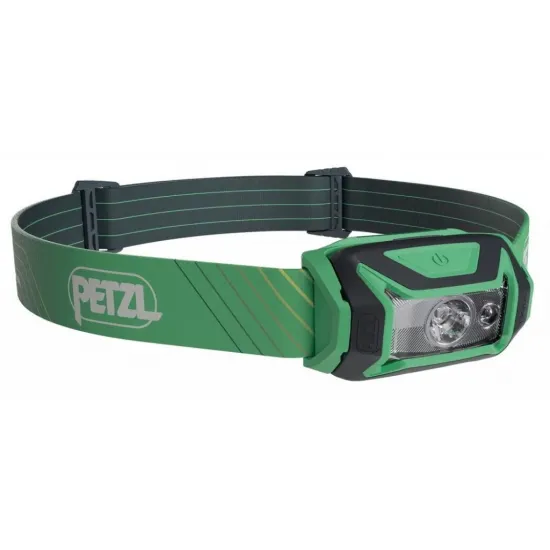 Ліхтар PETZL TIKKA CORE GREEN