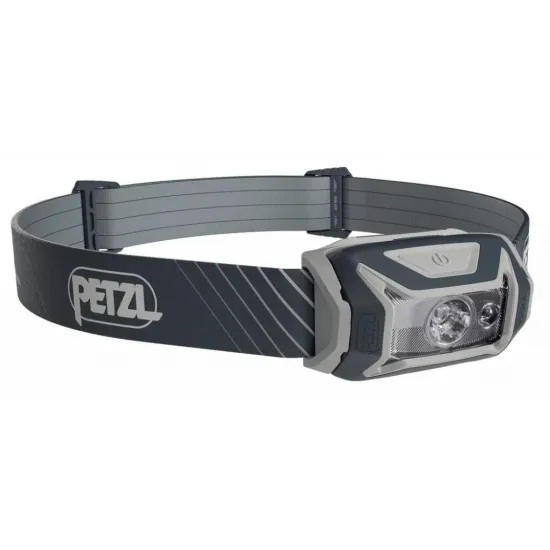 Ліхтар PETZL TIKKA CORE GREY