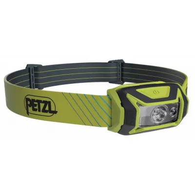Ліхтар PETZL TIKKA CORE YELLOW Ліхтар PETZL TIKKA CORE YELLOW
