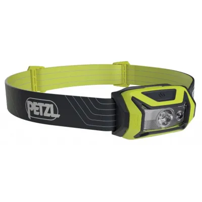 Ліхтар PETZL TIKKA YELLOW Ліхтар PETZL TIKKA YELLOW