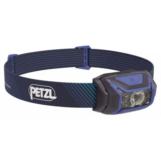Ліхтар PETZL ACTIK CORE BLUE