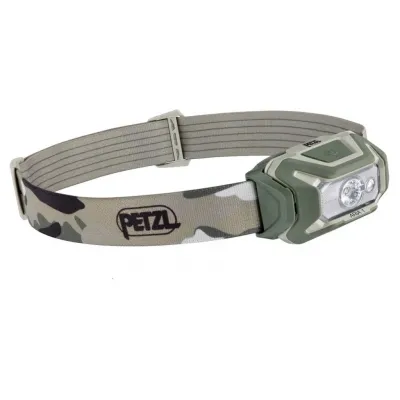 Ліхтарик Petzl ARIA 1 RGB CAMO