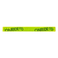 Світловідбиваюча смужка ONRIDE логотип ONRIDE v2 розмір L