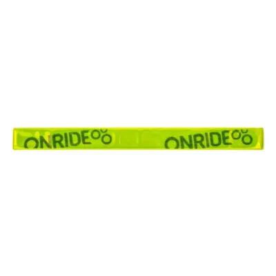Світловідбиваюча смужка ONRIDE логотип ONRIDE v2 розмір L