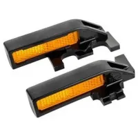 Комплект світловідбивачів SM-PD60 д/педалей SPD, пара